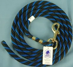 Nylon Lead Rope - 2 Color