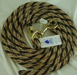 Nylon Lead Rope - Multi-Color