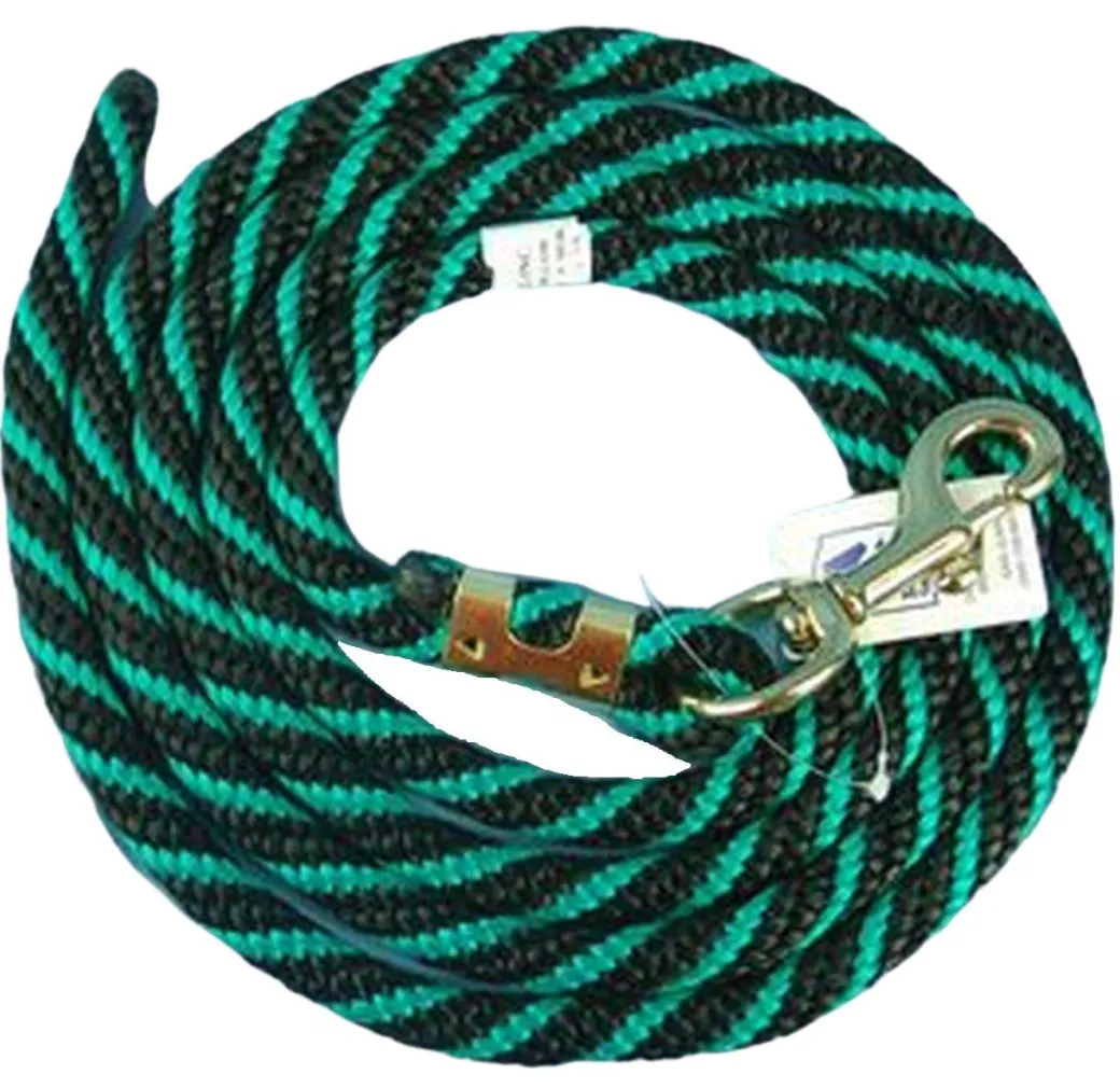 Nylon Lead Rope - Multi-Color