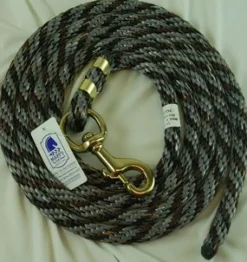 Nylon Lead Rope - Multi-Color