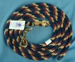 Nylon Lead Rope - Multi-Color