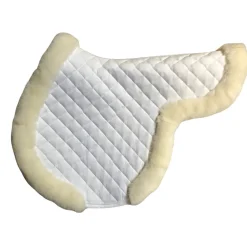 Ogilvy Sheepskin Hunter Show Pad