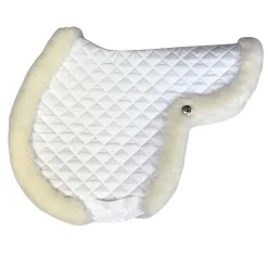 Ogilvy Sheepskin Hunter Show Pad