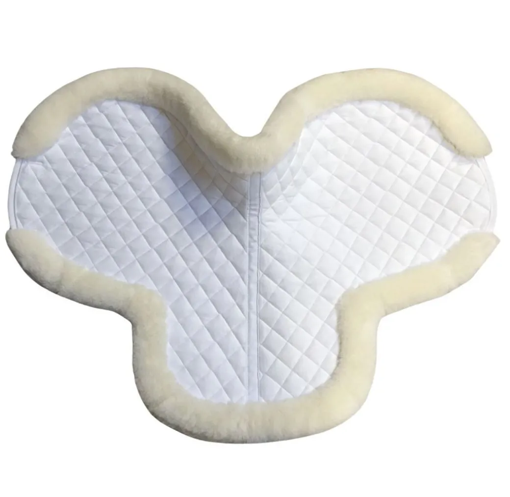 Ogilvy Sheepskin Hunter Show Pad