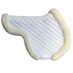 Ogilvy Sheepskin Hunter Show Pad