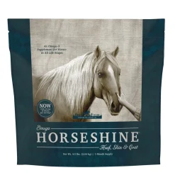 Omega Horseshine Hoof, Skin & Coat