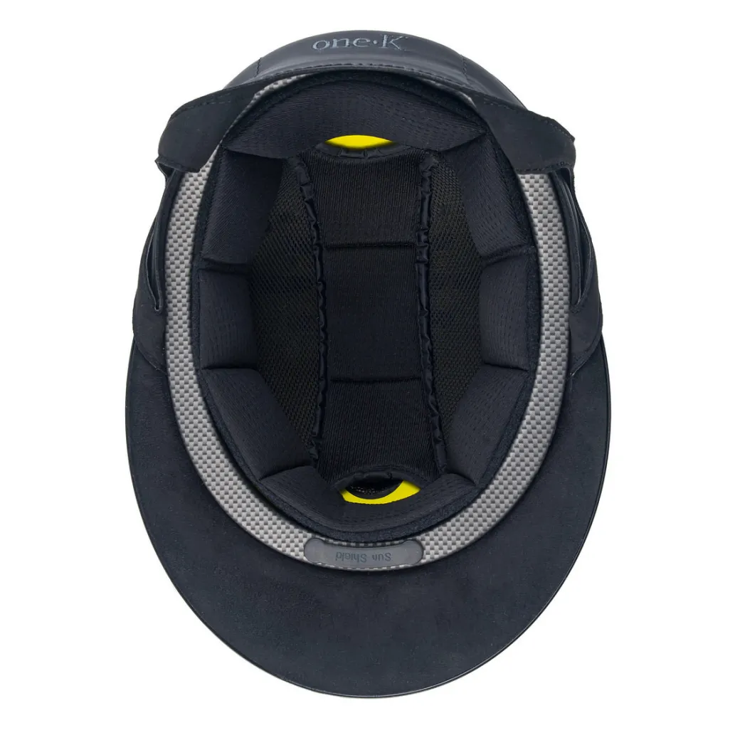 One K Avance MIPS Wide Brim Gloss Helmet