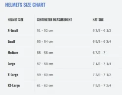 One K CCS with MIPS Helmet