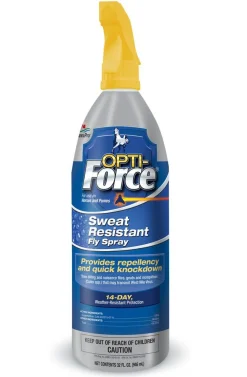 Opti-Force Sweat Resistant Fly Spray