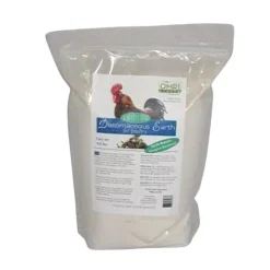 Organic Diatomaceous Earth for Poultry