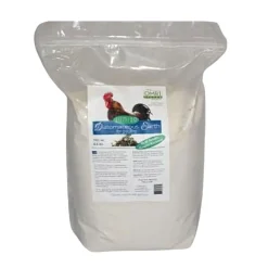 Organic Diatomaceous Earth for Poultry