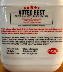 Orvus WA Paste