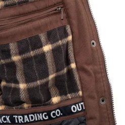 Outback Canvas Gidley Jacket