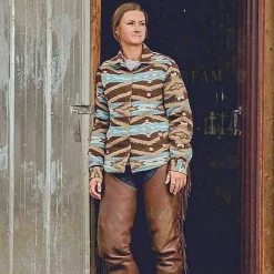 Outback Daphne Shirt Jacket