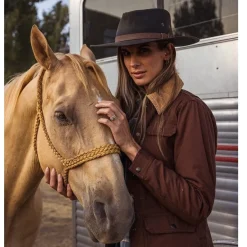 Outback Kodiak Oilskin Hat