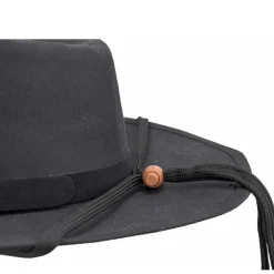 Outback Kodiak Oilskin Hat