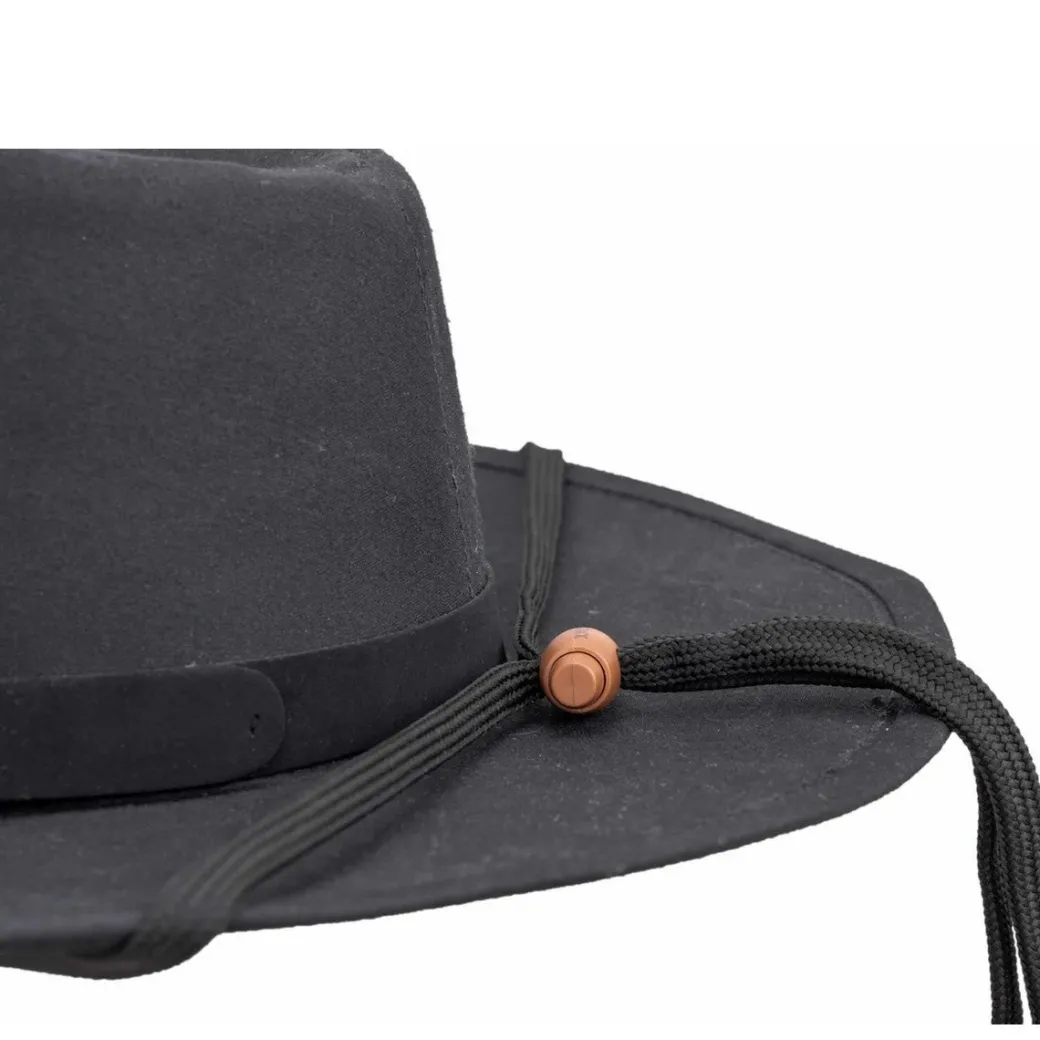 Outback Kodiak Oilskin Hat