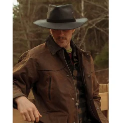 Outback Kodiak Oilskin Hat