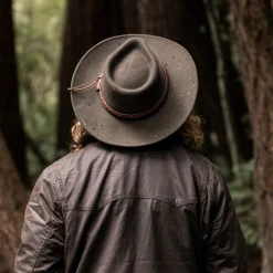 Outback Trading Dusty Rider Wool Hat