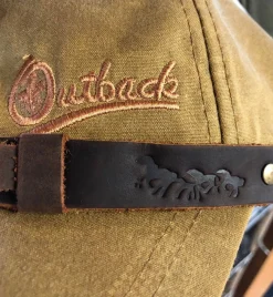Outback Trading Equestrian Cap