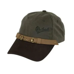 Outback Trading Equestrian Cap
