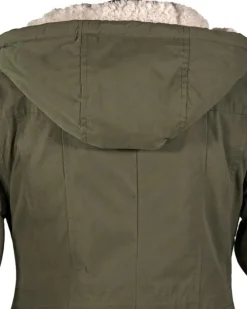 Outback Trading Hattie Jacket with Hood