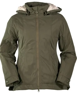 Outback Trading Hattie Jacket with Hood