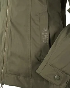 Outback Trading Hattie Jacket with Hood