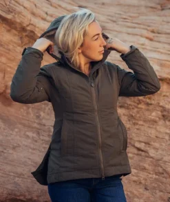 Outback Trading Hattie Jacket with Hood