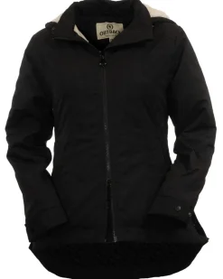 Outback Trading Hattie Jacket with Hood