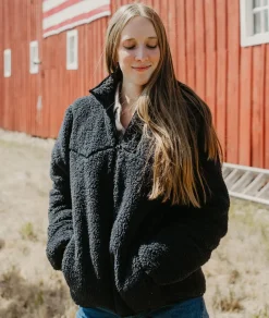 Outback Trading Ivy Fleece Jacket