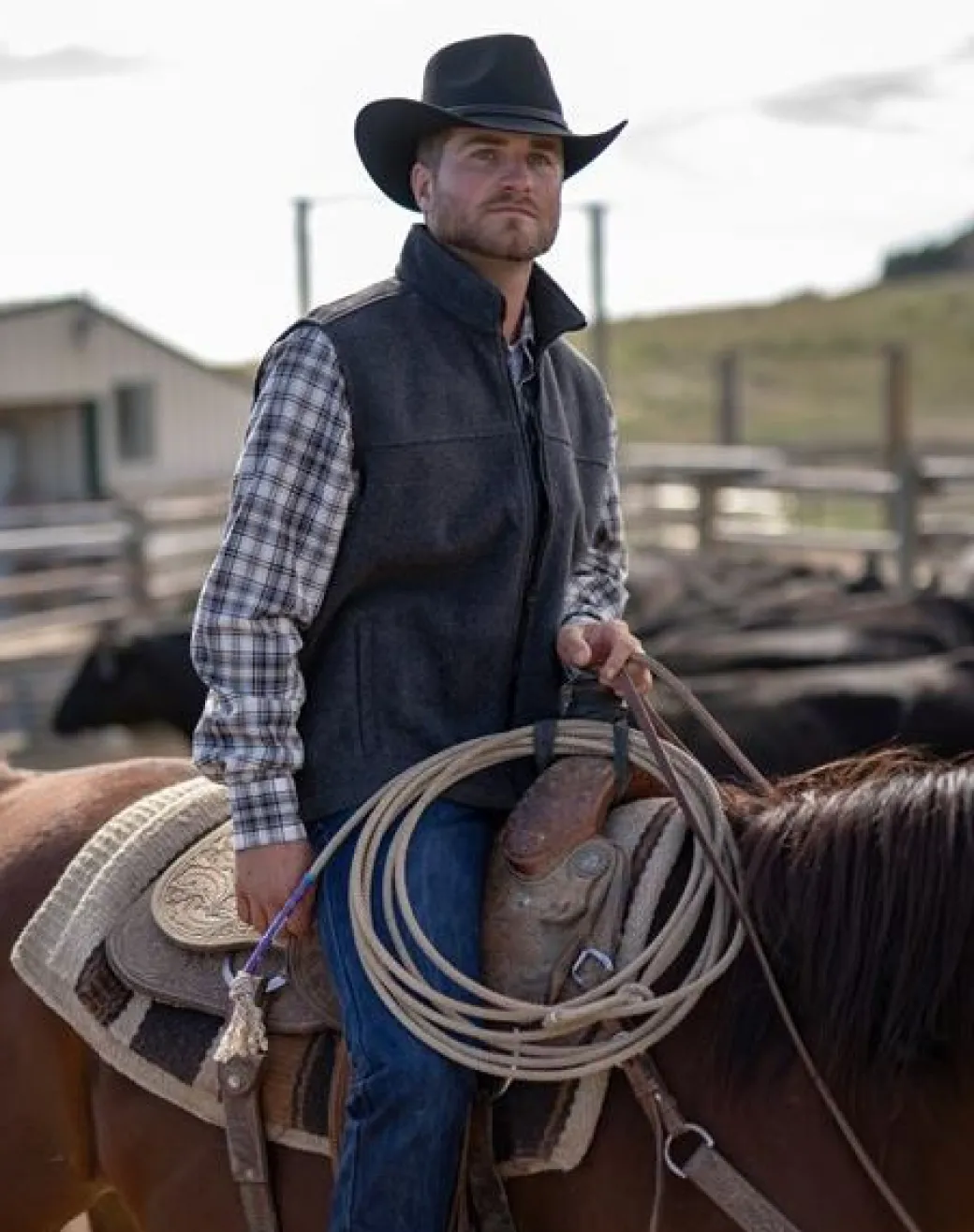Outback Trading Oregon Vest