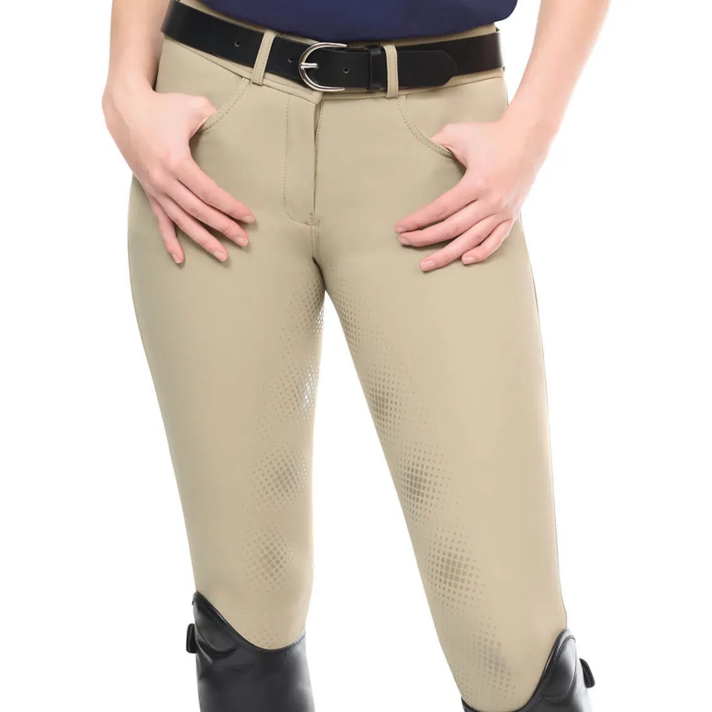 Ovation Bellissima II GripTec Full Seat Breeches