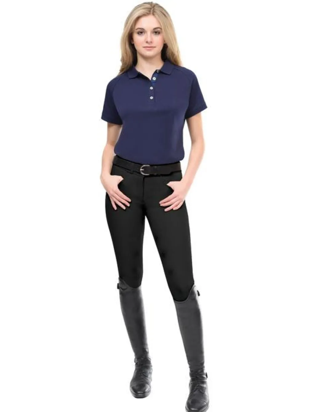 Ovation Bellissima II GripTec Full Seat Breeches