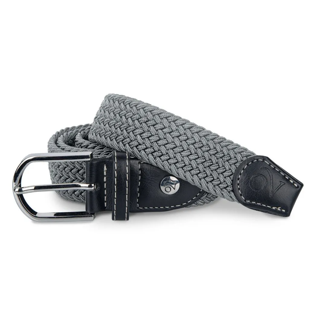 Ovation Braided Stretch Belt