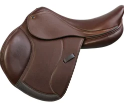 Ovation Covered Leather Pony Saddle