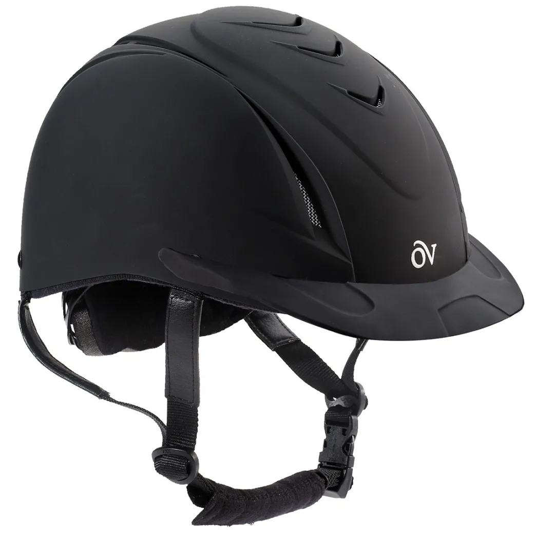Ovation Deluxe Schooler Helmet
