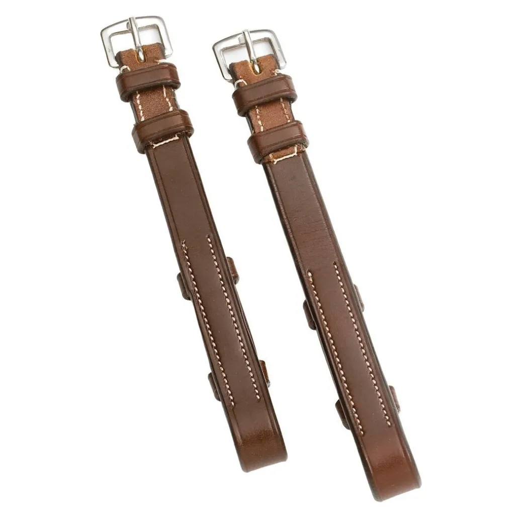 Ovation English Bridle Elevator Cheeks