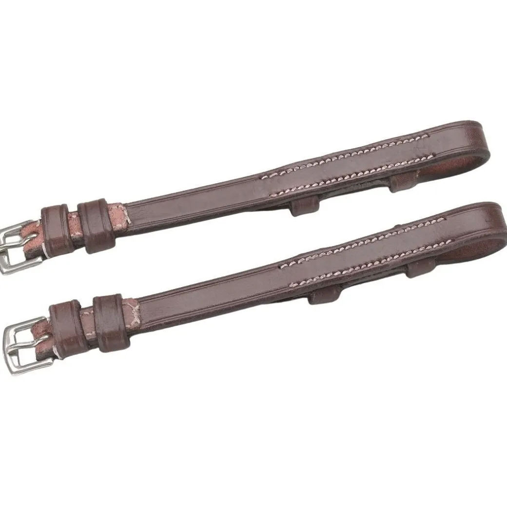 Ovation English Bridle Elevator Cheeks