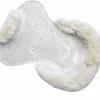 Ovation Silicone Anti-Slip Pad with Sheepskin Edge