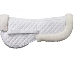 Ovation Syntech Sheepskin Half Pad