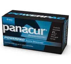 Panacur Powerpac Equine Dewormer