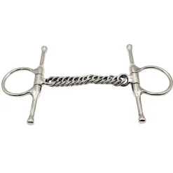 Pandaponyium Curb Chain Full Cheek
