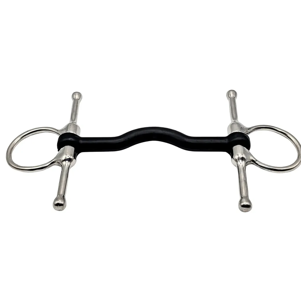 Pandaponyium Hard Rubber Port Full Cheek