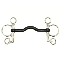 Pandaponyium Hard Rubber Port Pelham
