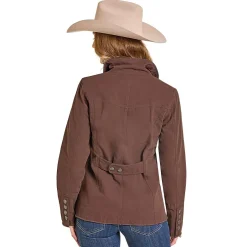 Panhandle Cotton Canvas Jacket