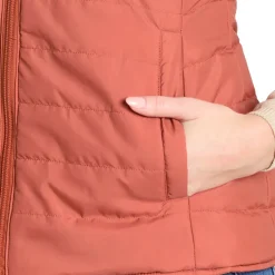 Panhandle Reversible Puffer Vest