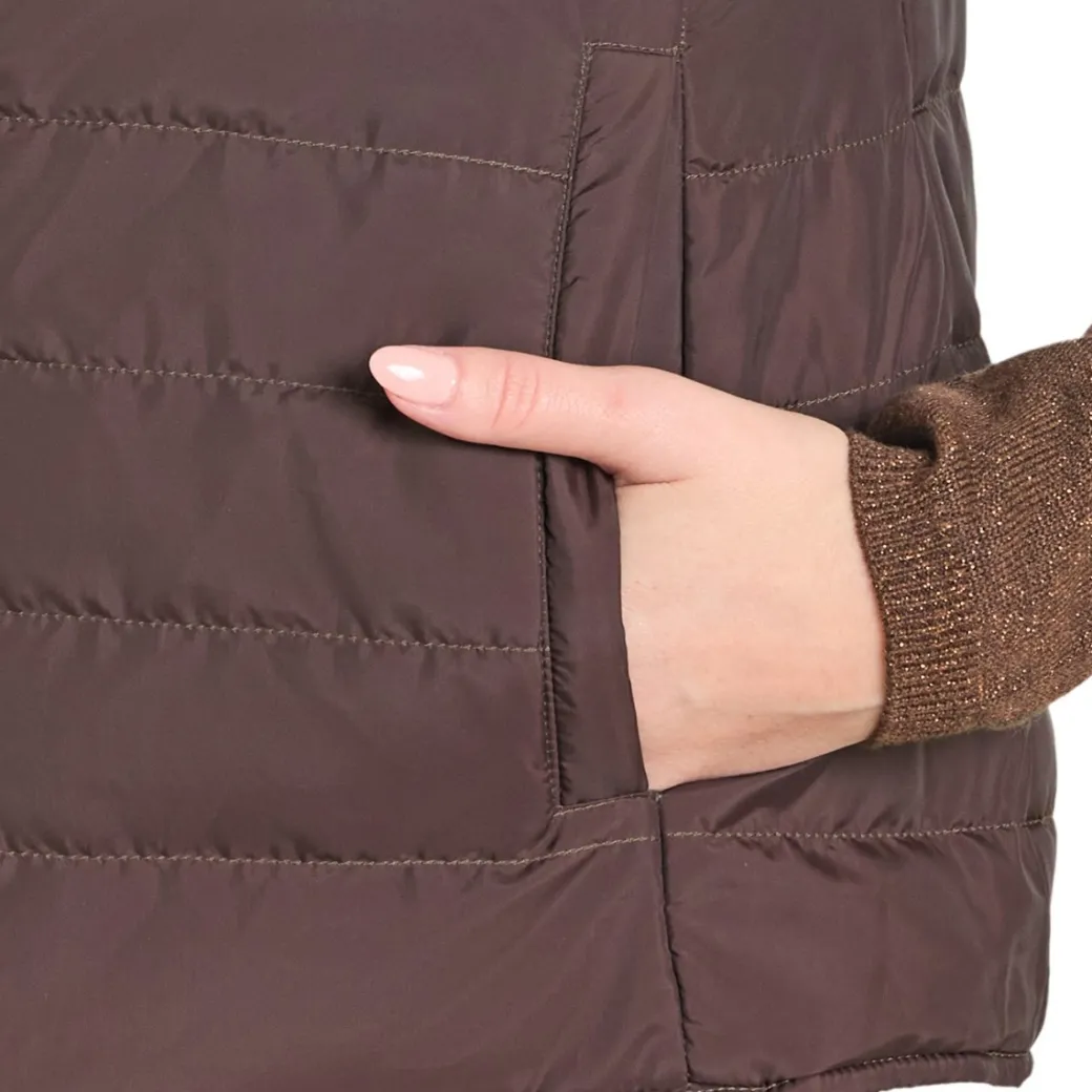 Panhandle Reversible Puffer Vest