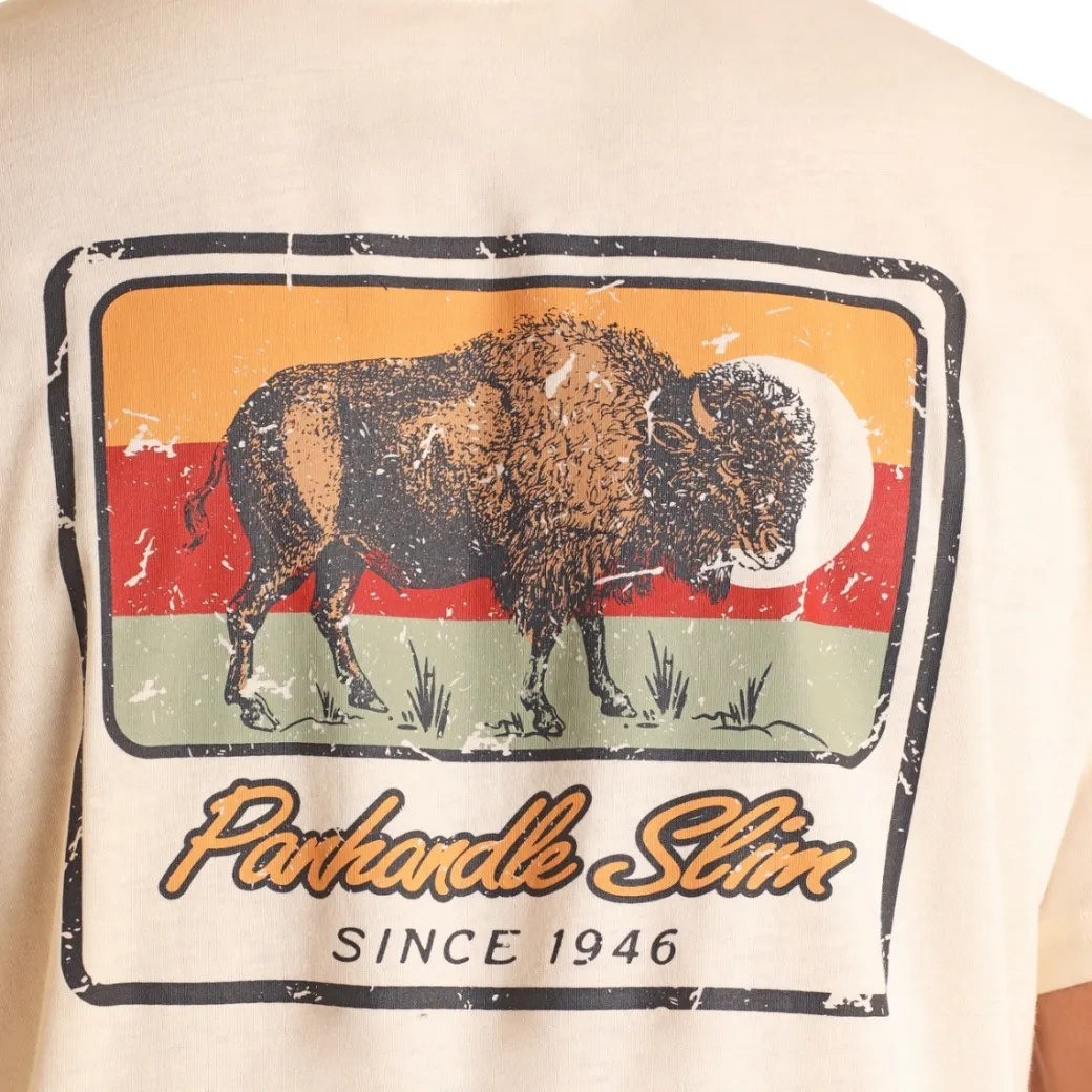 Panhandle Slim Buffalo Graphic Tee