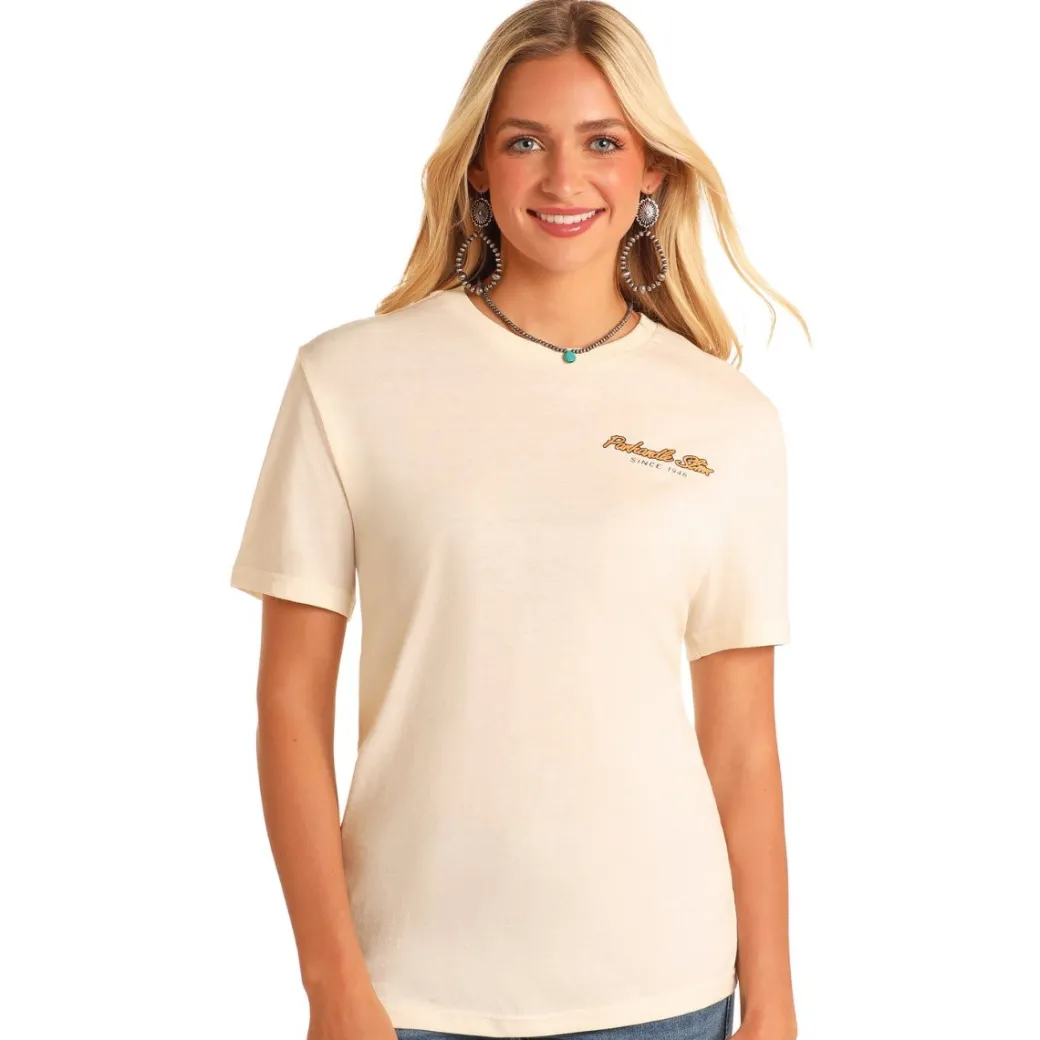 Panhandle Slim Buffalo Graphic Tee